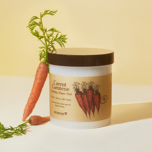 韩国skinfood保湿镇静棉片