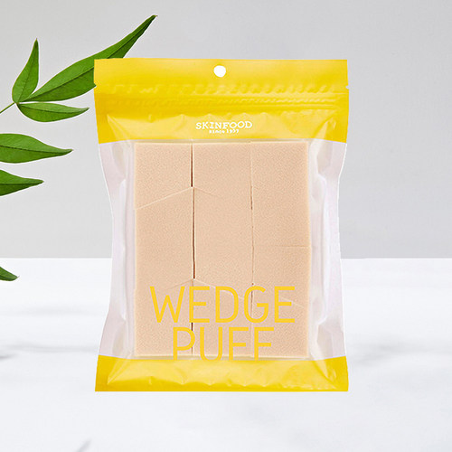 包邮skinfood思亲肤bb多角粉底液