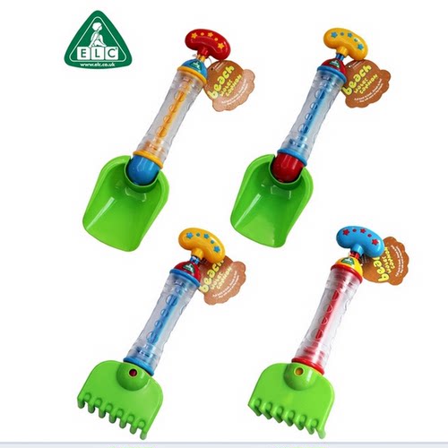 正品elc玩水玩沙造型戏水喷水枪
