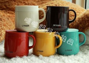 不锈钢办公型保温杯咖啡杯泡茶杯迷你超轻杯 Tiger 虎牌 MCI A28C