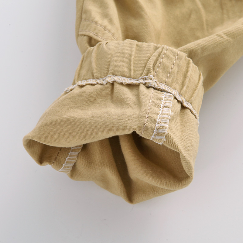Pantalon garcon en Toile de coton - Ref 2055618 Image 5