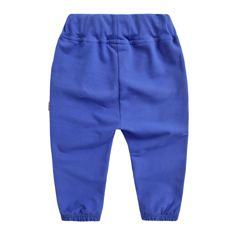 Pantalon garcon en Toile de coton - Ref 2054332 Image 3