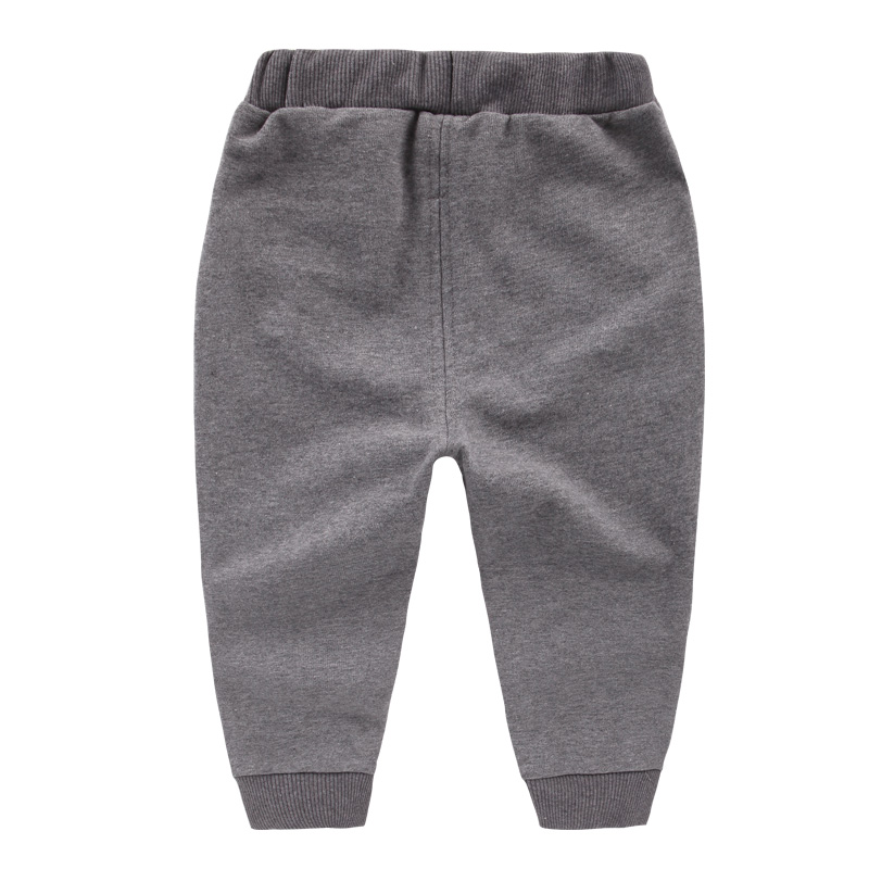 Pantalon garcon en Toile de coton - Ref 2054477 Image 3