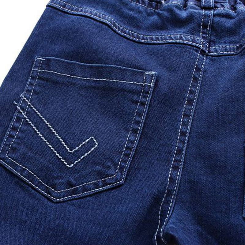 Pantalon garcon U4769 en toile - Ref 2054426 Image 3