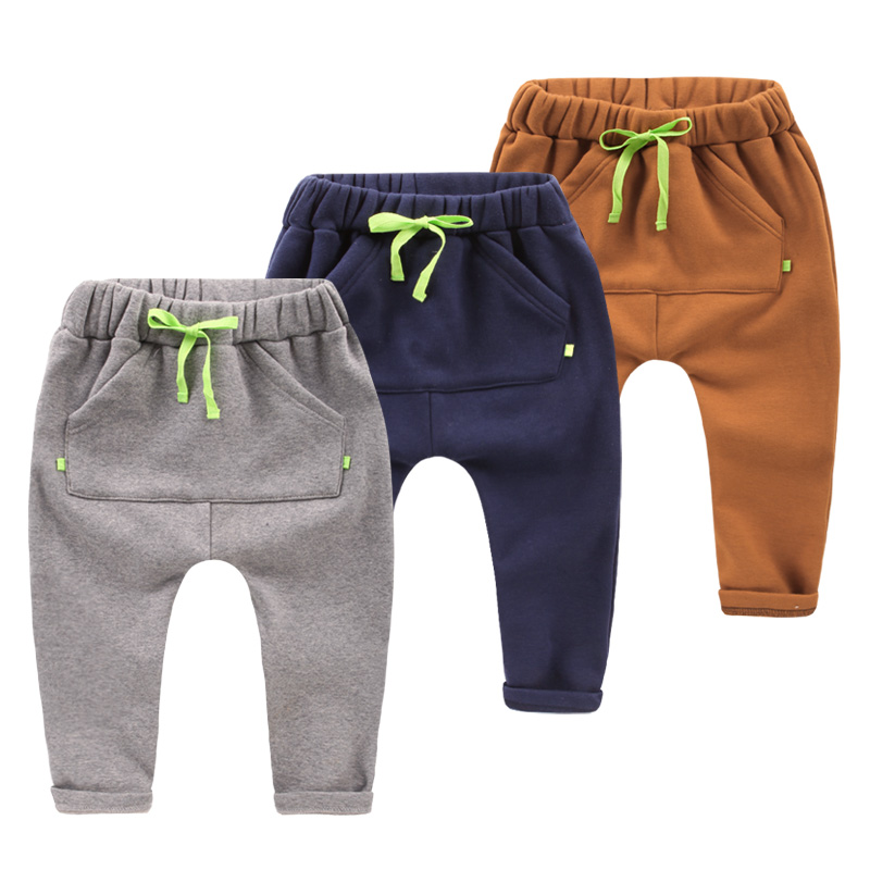 Pantalon garcon en Toile de coton - Ref 2054594 Image 1