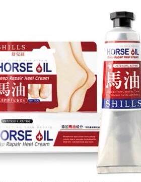 马油修护手足龟裂霜舒儿丝SHILLS