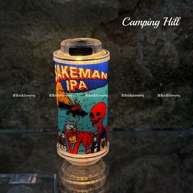 38灯贴纸！复刻38explore灯贴纸，户外露营贴纸新配色精品版