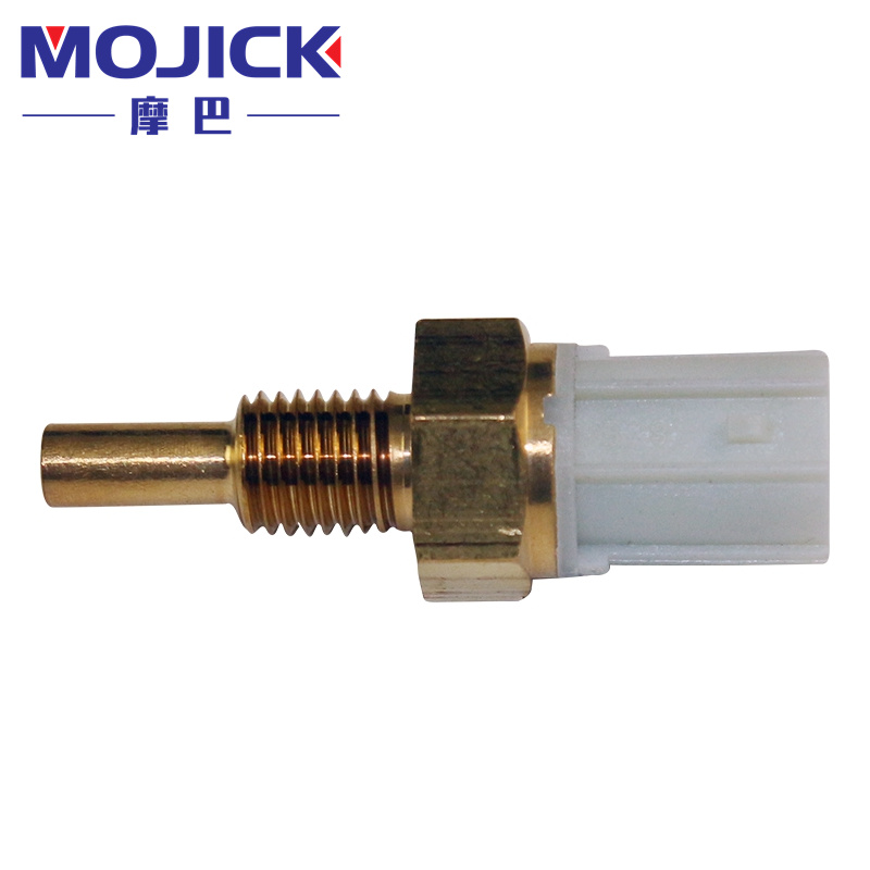 适用豪爵USR/AFR/DK125/150 VF/UCR100摩托车发动机温度传感器