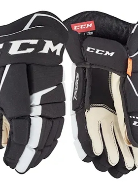 /现货/ CCM AS1 儿童冰球手套 防护型冰球手套