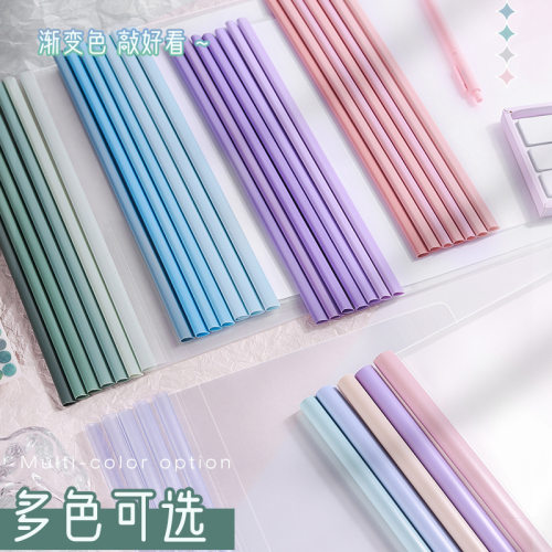报表渐变抽杆夹质做创品拉杆夹