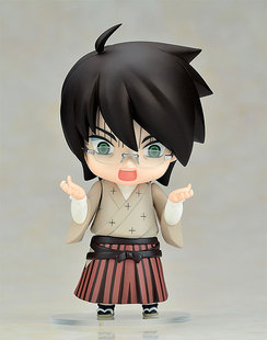 GSC 再见！绝望先生 糸色望1.5 粘土手办【日版】