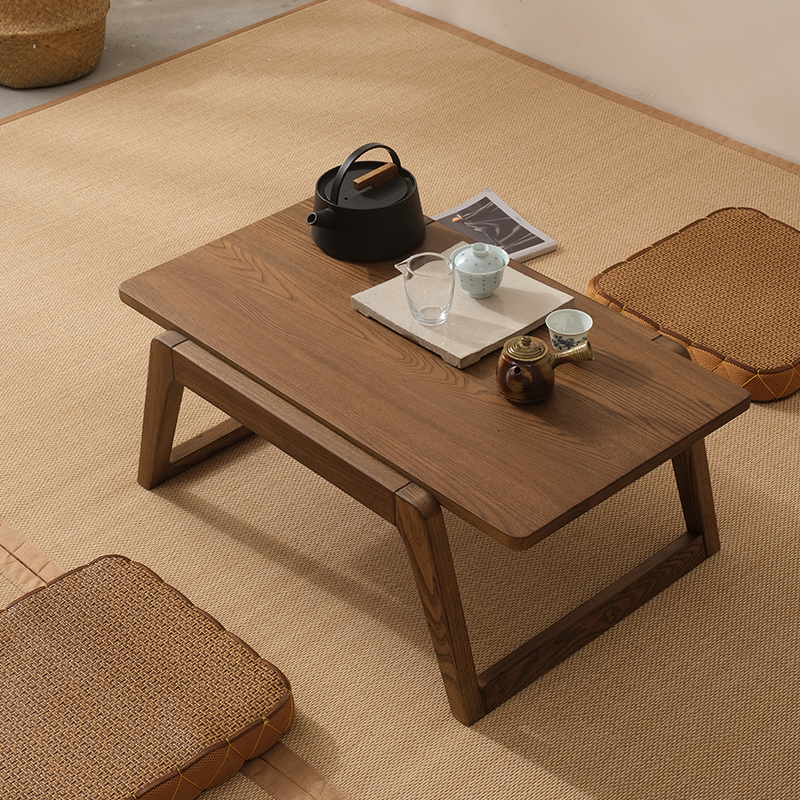 实木飘窗桌子卧室炕桌炕几