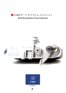 ttony徕卡leicam11快门按钮定制