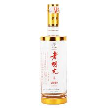 明光酒 老款珍藏版1949 500ml 49度 单瓶厂家授权 正品保证