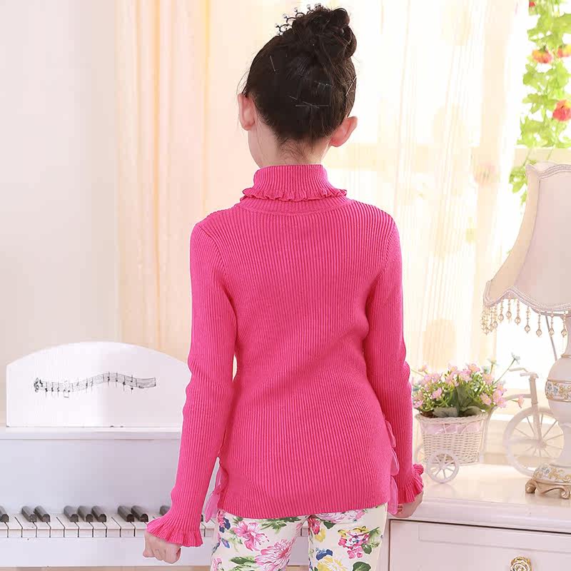 Pull fille SEN HE LIE - Ref 2104438 Image 4