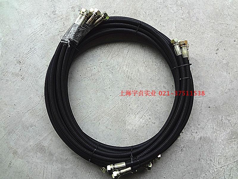 铁氟龙管防烫铁氟龙高温管 模具水管模温机油管 模温机管促销