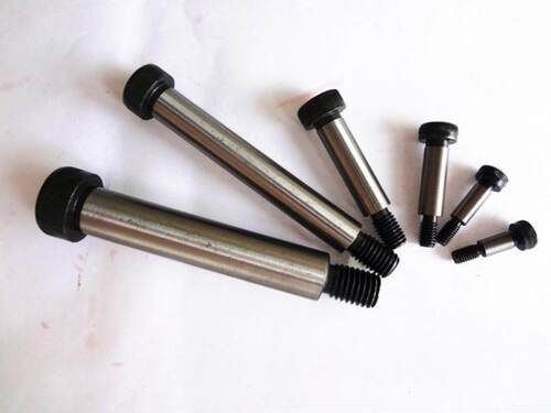 公制12.9级塞打凸肩等高轴承螺丝 φ6.0（M5-0.8模具塞打螺栓 - 封面