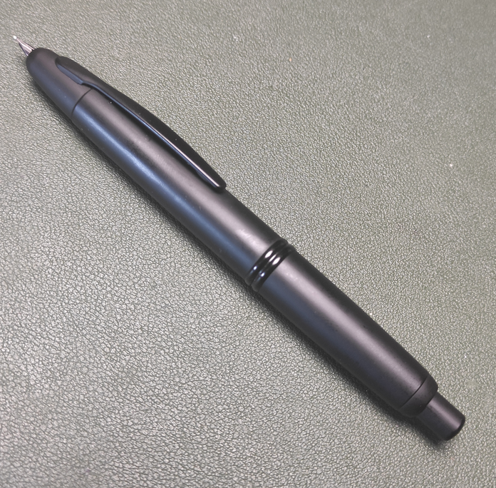 百乐Capless钢笔14K金尖7天包退终身免费复磨光手工定制打磨