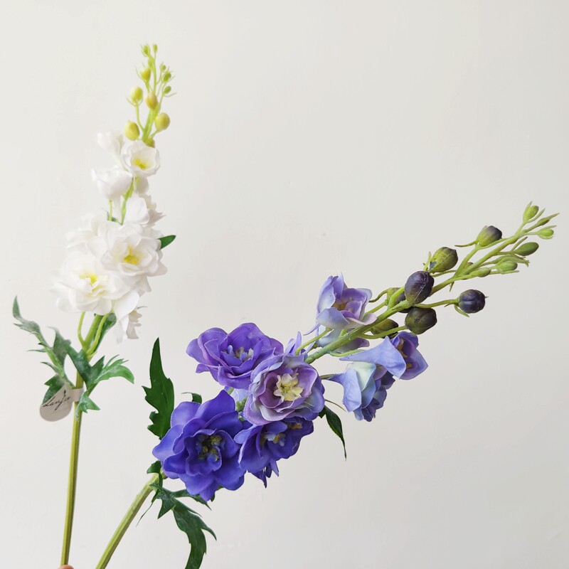 高质手感保湿飞燕品质高端仿真花家居摆件花艺设计陈列拍照道具