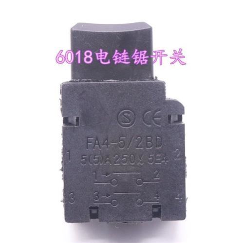 家用405电链锯开关5016/6018/三相电链锯开关/三相380V伐木锯链轮