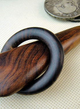 木檀世家海南黄花梨手把件 黄花梨把件 海黄吊坠子A438木雕工艺品