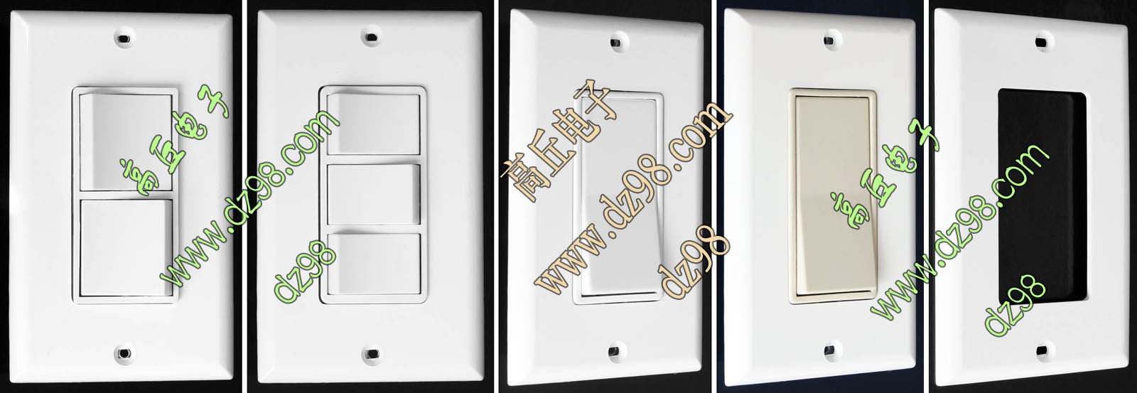Ô×°³ö¿Ú115x70 ÃÀ±ê °×É« ±ê×¼¼Òװǽ±Ú ¿ª¹Ø ²å×ù 1λ Ò»Î»Ãæ°å
