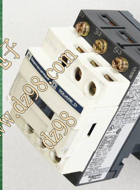 SCHNEIDER施耐德TELEMECANIQUE LC1D126F7 110V线圈 原装进口备件