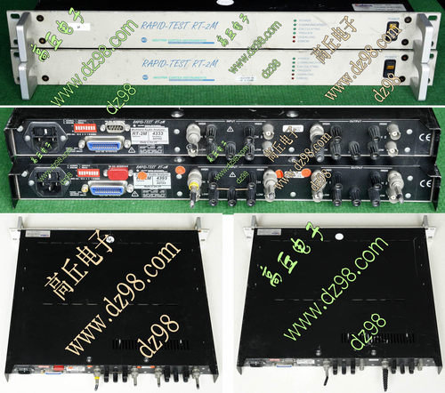 RAPID-TEST RT-2M 电声 音频 分析仪 测试仪
