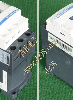 SCHNEIDER施耐德 TELEMECANIQUE CAD32F7C 110V线圈 原装进口备件