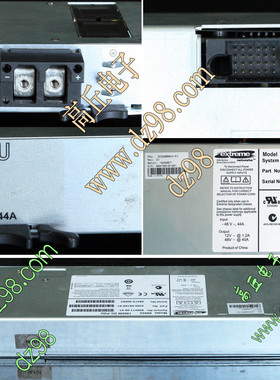 EXTREME 68052 1900W DC PSU 输出48V 40A 进40V-60V 开关电源