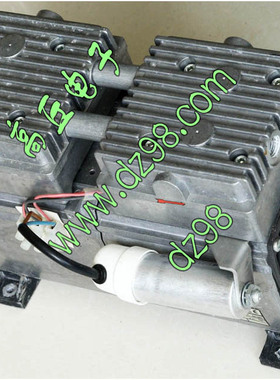 KNF NEUBERGER 220V 0.35KW 气泵 交流电 小气泵 进口拆机