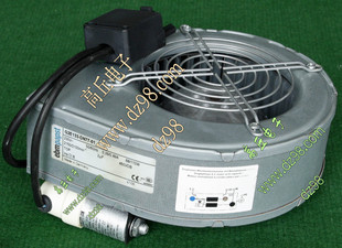 230V 60Hz 德国德国ebmpapst 110W交流 DN77 风扇 G2E133