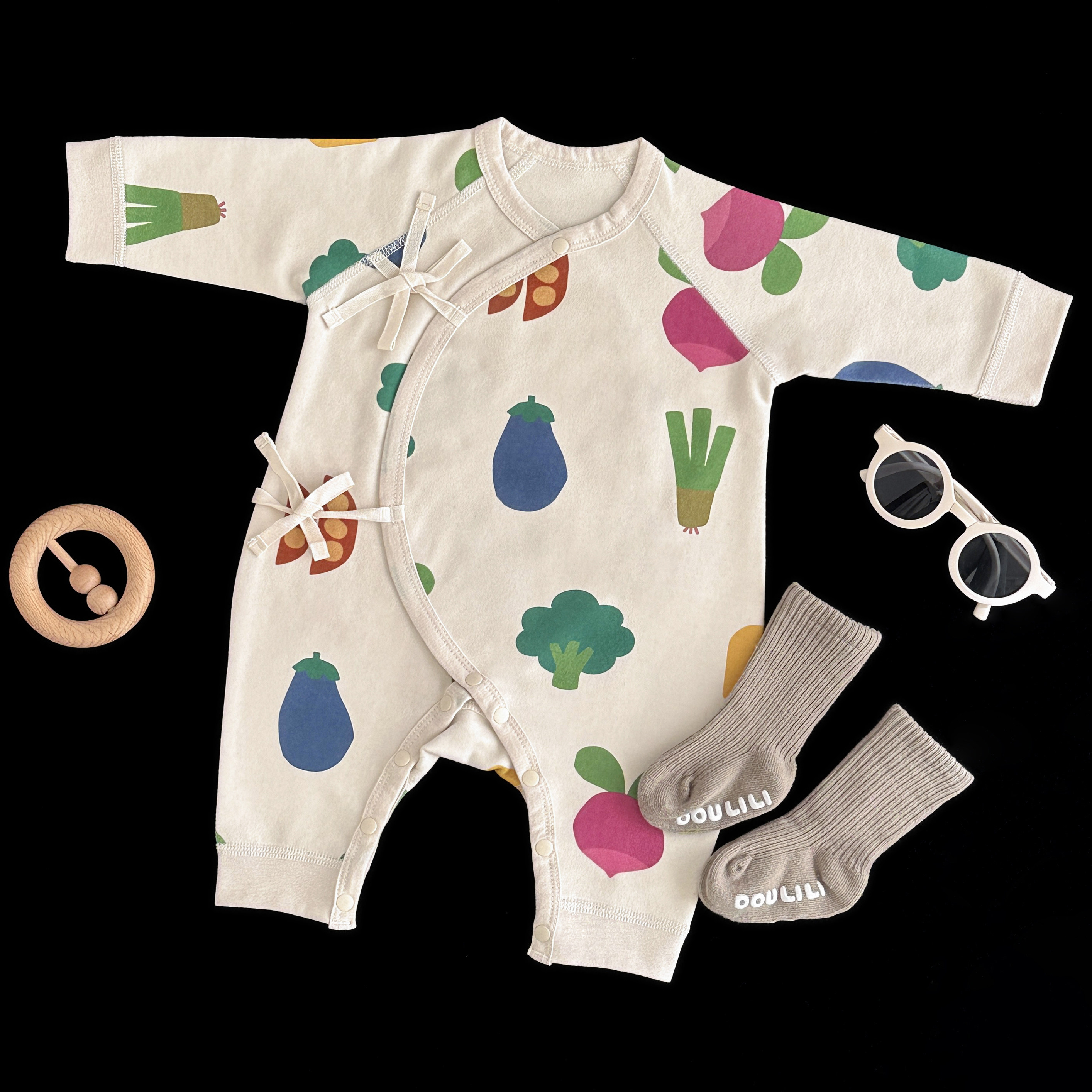 新生儿婴儿装春秋冬季纯棉质连体衣满月百天宝宝长袖和尚爬服套装,童装/婴儿装/亲子装,连身衣/爬服/哈衣,淘宝优惠券,粉丝福利购,淘宝优惠卷