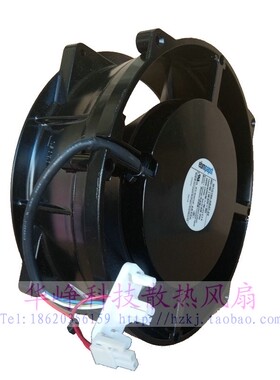 热卖全新原装Ebmpapst变频器风扇W1G180-AB47-22 20070 48v 20CM