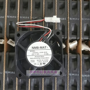 B19 B39全新原装 6015 2406KL 0.1A B29 12V P50A101C风扇NMB 04W