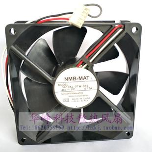全新原装 B59 NMB 9225 0.12A变频器散热风扇 3610KL 48V 07W