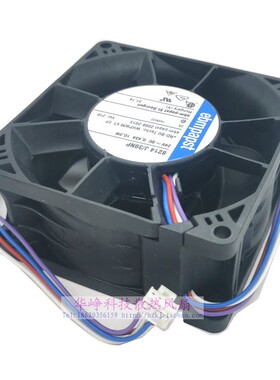 8214JH3全新PAPST德国8038 24V散热风扇8214J39/NP 8214J/2H4P