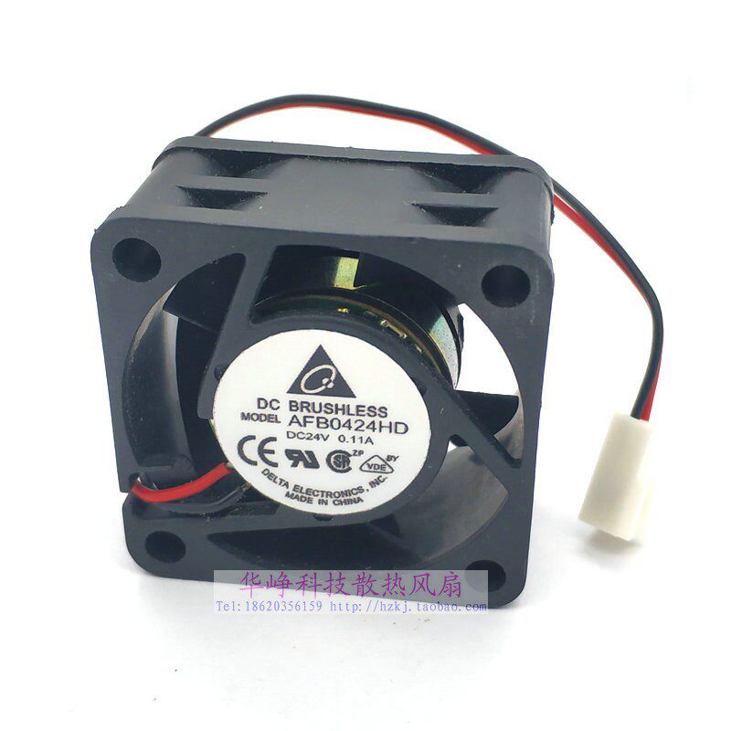 afb0424hd台达delta散热风扇
