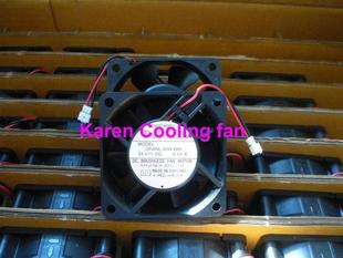 24V 6020 0.1A 2408NL B60变频器风扇 全新原装 05W NMB