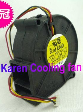 原装S ERVO 7530 12V 0.25a MBDC12Z4S-917涡轮风扇HZDO