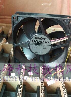 全新NIDEC原装9225 13V 0.27A风扇T92T13MS2B7-57 EH-TW5810C