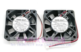 B39风扇2406KL B29全新NMB原装 B59 05W 2406KL