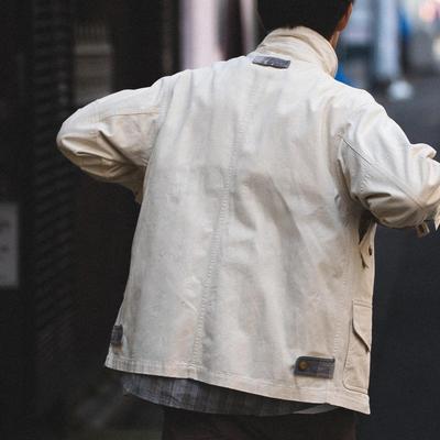 CITYDIVE24SS休闲运动夹克外套