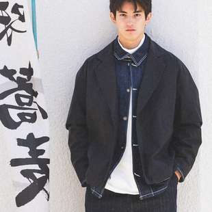 无氟防水功能面料休闲西装 JKT 夹克外套 Blazer CITYDIVE