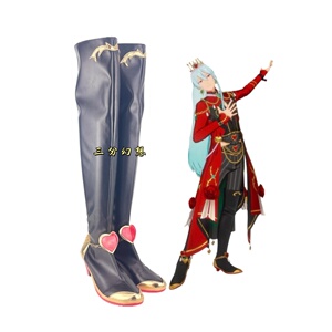 偶像梦幻祭ES日日树涉二箱cos鞋子定制动漫游戏cosplay鞋来图定做