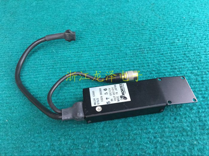 议价茉丽特 MORITEX MLEK-C080 E1LS 12V光源组件模组 12V