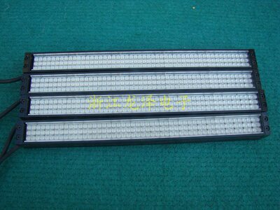 日本产CCS LDL2-197X16BL 24V 9.5W条形光光源 蓝光