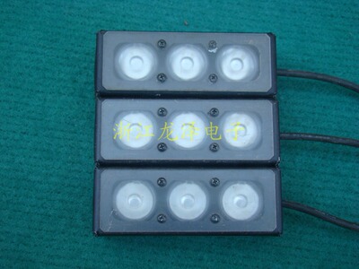 IMAC IDBA-LE75L-UV-400 条形光源12V紫色光源90X32MM