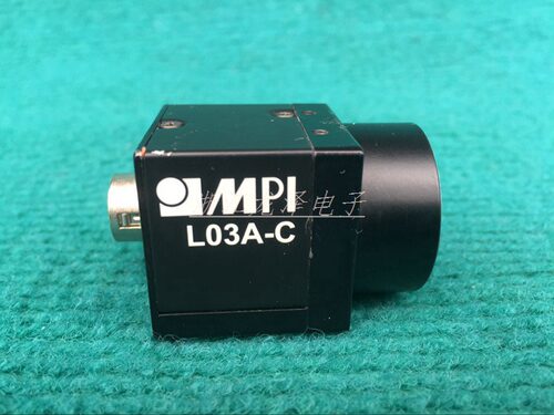 日本产MPI L03A-C工业显微镜相机