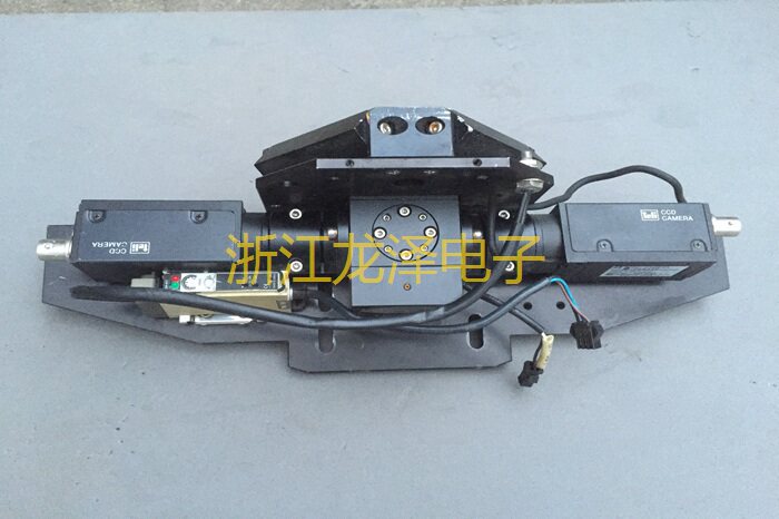 日本进口teli 泰利cs8430 cs8420 双相机 双镜头 双光源 2合1